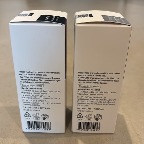 CCO! NIB, Sealed TirTir Milk Skin Toner Bundle - Korean Beauty - Picture 3 of 13